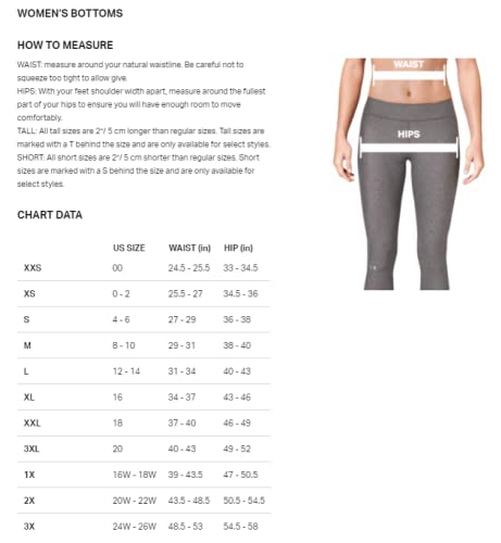 Under Armour Womens Rival Fleece Joggers , Black (001)/White , Medium